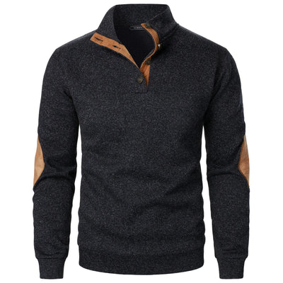 Andrew™ | Autumn Knit Sweater - By Mezory-London