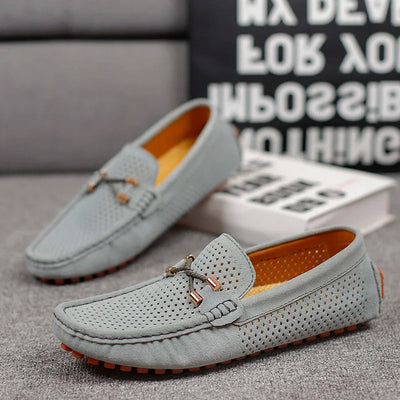 Owen™ | Breathable Leather Comfort Shoes