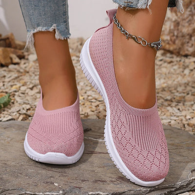 Elena™ | Breezy Step Slip-Ons