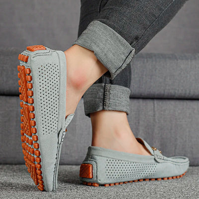 Owen™ | Breathable Leather Comfort Shoes