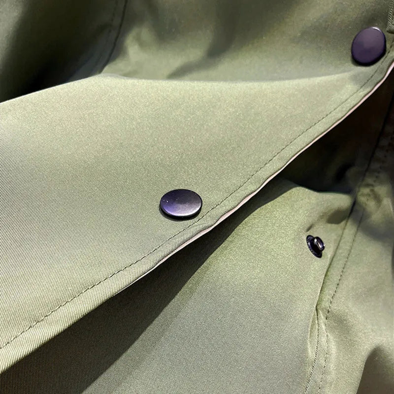 Sienna™ | Lightweight Windbreaker Jacket