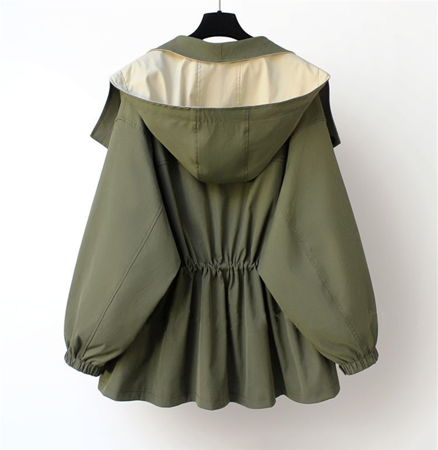 Sienna™ | Lightweight Windbreaker Jacket