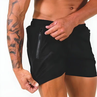 Maxwell™ Zip Swim Short