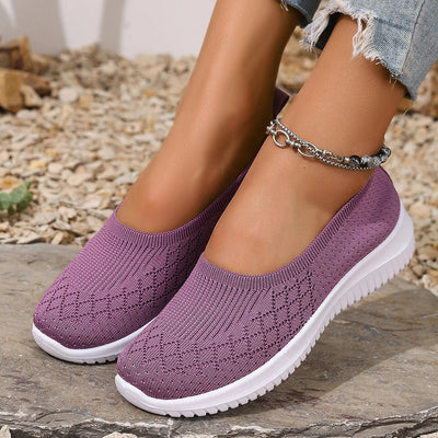 Elena™ | Breezy Step Slip-Ons