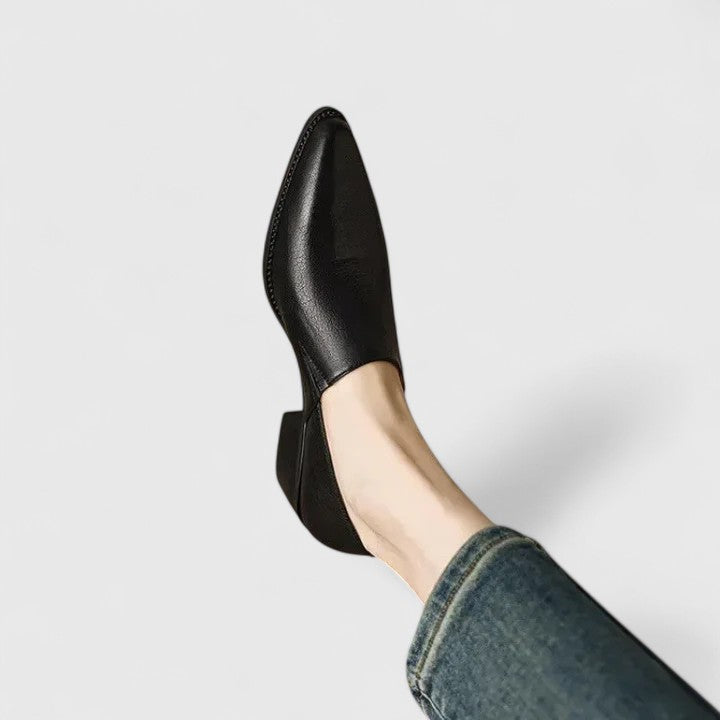 Clara™ | Breathable Orthopedic Slip-Ons - By Mezory-London