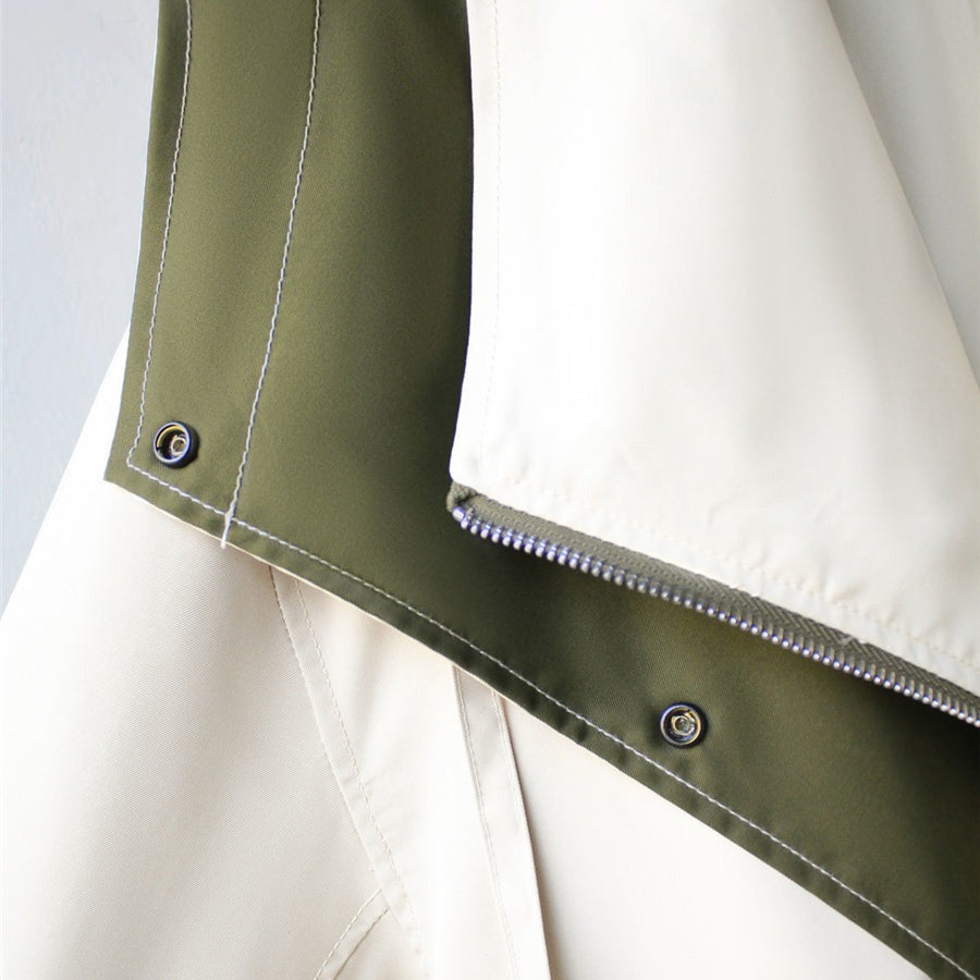 Sienna™ | Lightweight Windbreaker Jacket