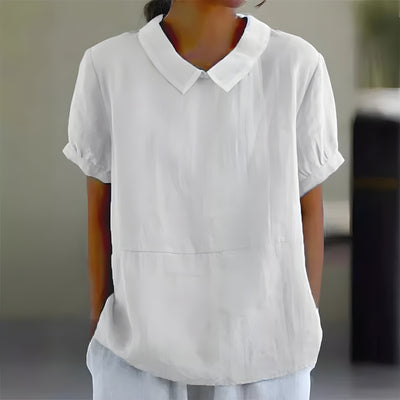 Ella™ | Modern Ease Shirt