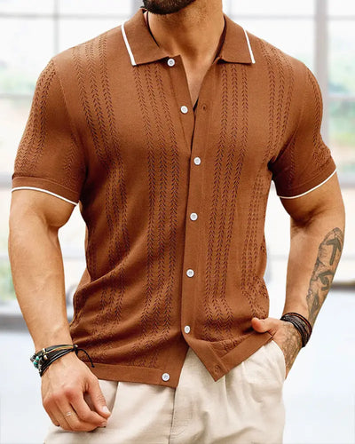 Blake™ Jacquard Polo Shirt