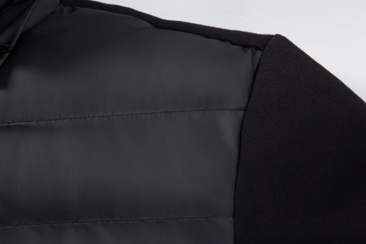 Hayden™ | Adaptive Hybrid Puffer - By Mezory-London