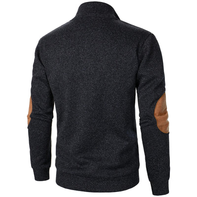 Andrew™ | Autumn Knit Sweater - By Mezory-London