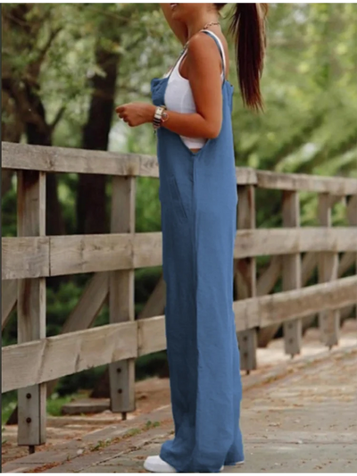 Chloe™ | Lightweight Flow Jumpsuit