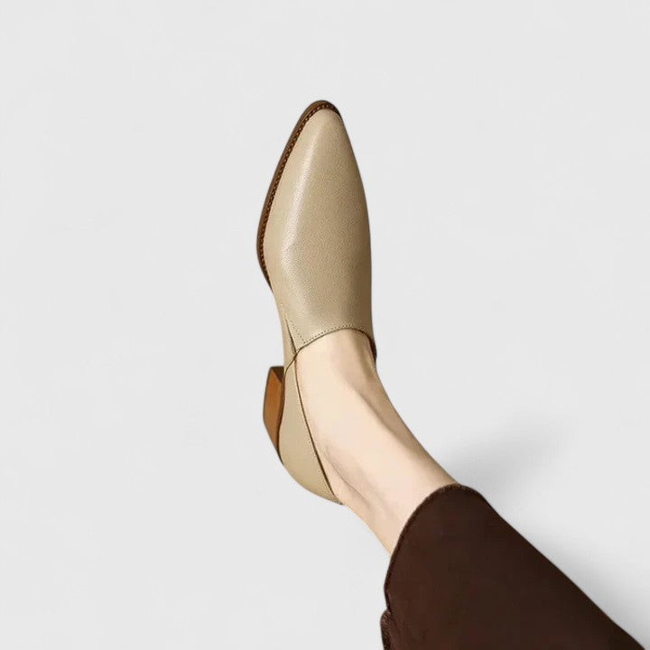 Clara™ | Breathable Orthopedic Slip-Ons - By Mezory-London