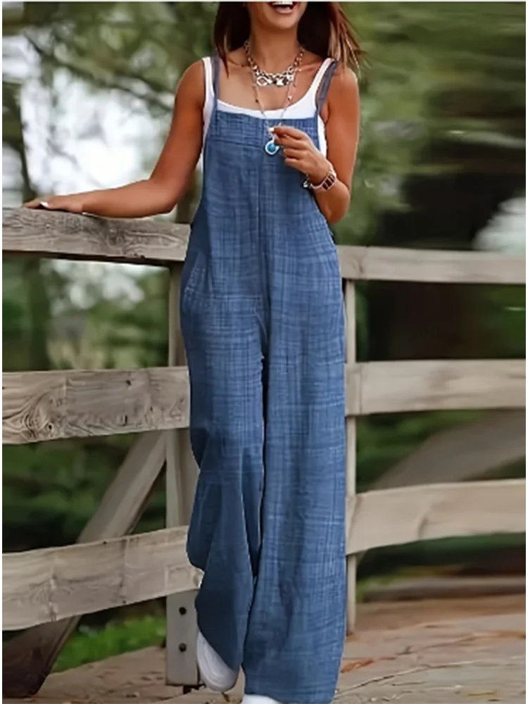 Chloe™ | Lightweight Flow Jumpsuit
