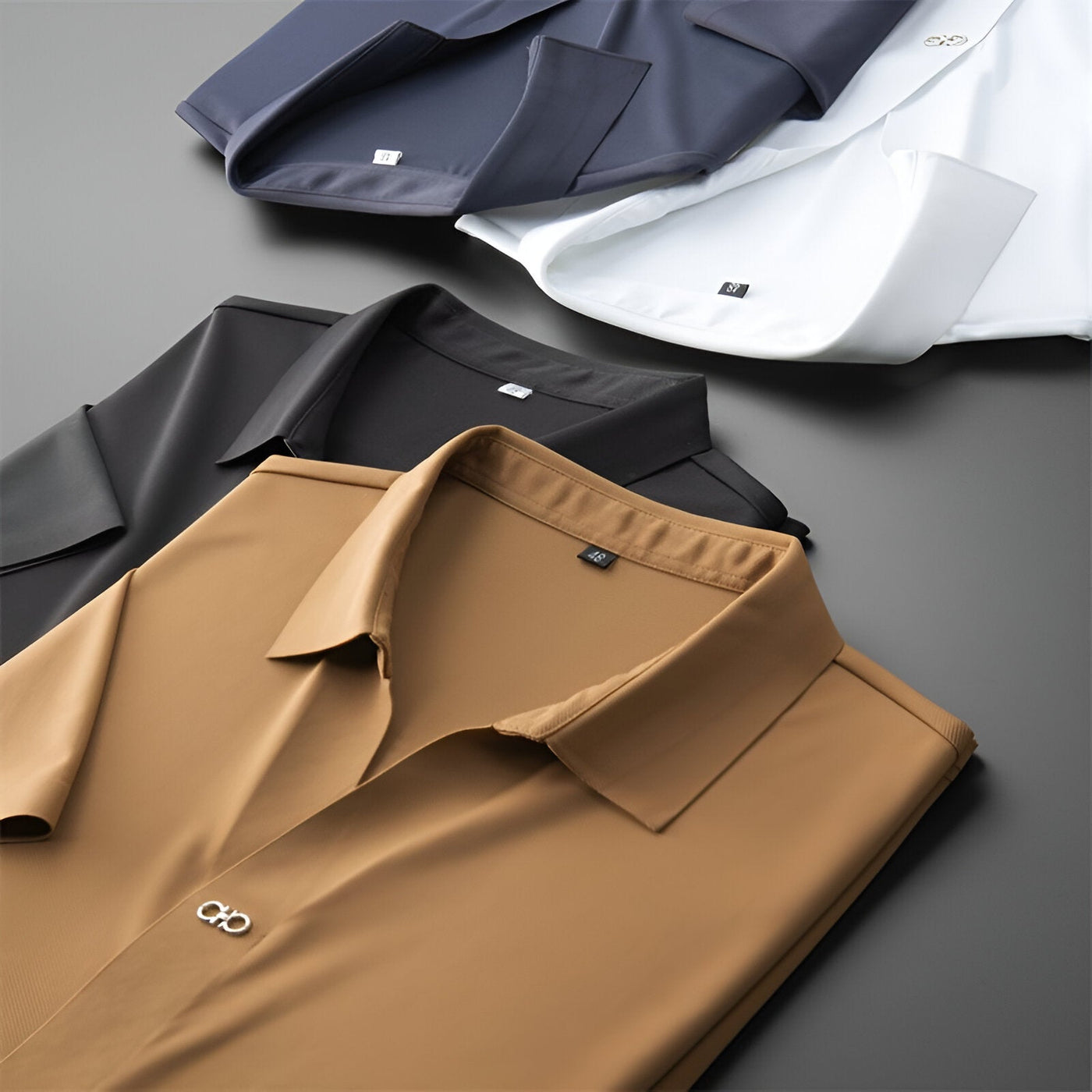 Adam™ | Effortless Comfort Meets Clean-Cut Style
