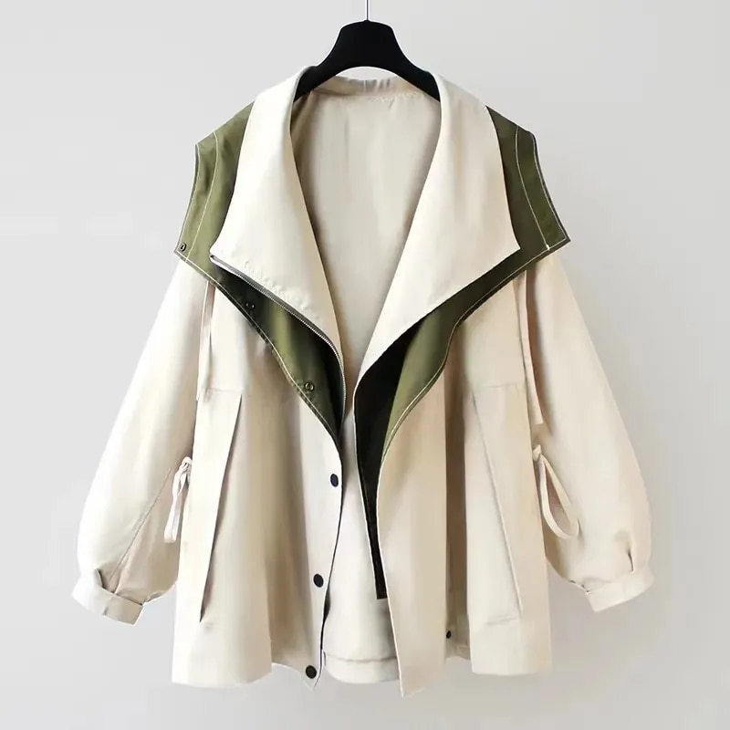 Sienna™ | Lightweight Windbreaker Jacket