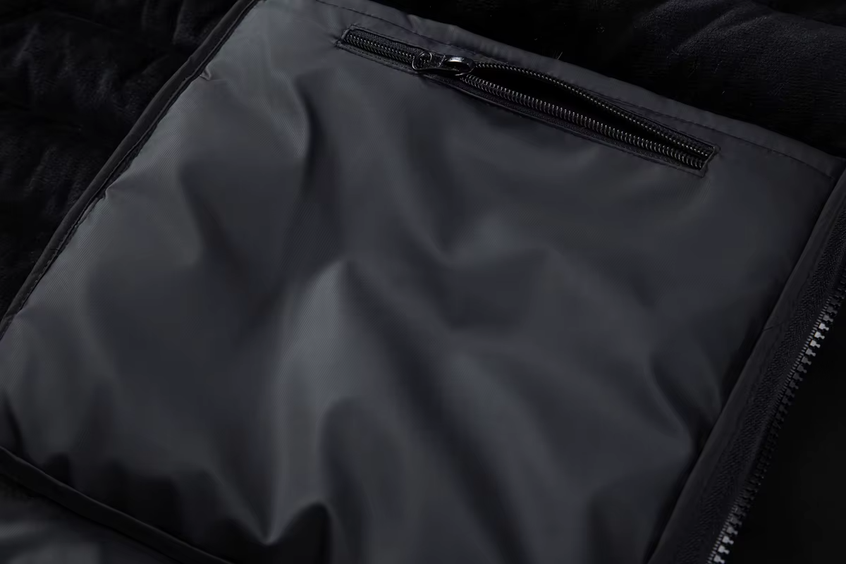 Hayden™ | Adaptive Hybrid Puffer - By Mezory-London