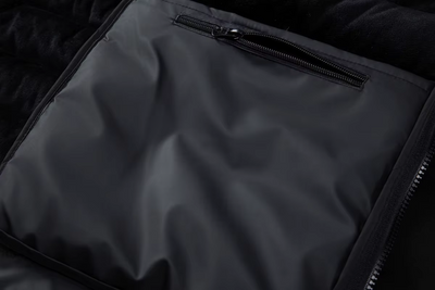 Hayden™ | Adaptive Hybrid Puffer - By Mezory-London