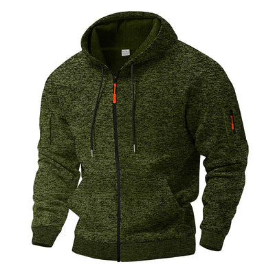 Andrew™ | Stylish Fleece Jacket - By Mezory-London