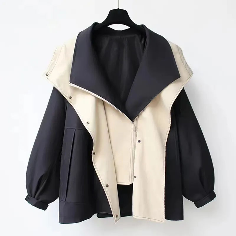 Sienna™ | Lightweight Windbreaker Jacket