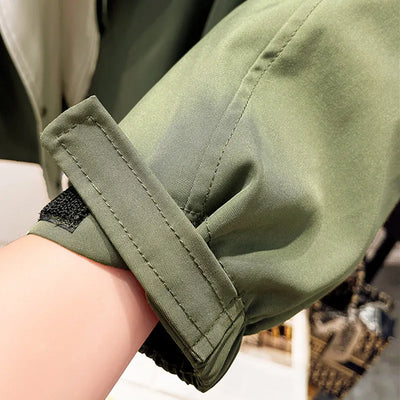 Sienna™ | Lightweight Windbreaker Jacket