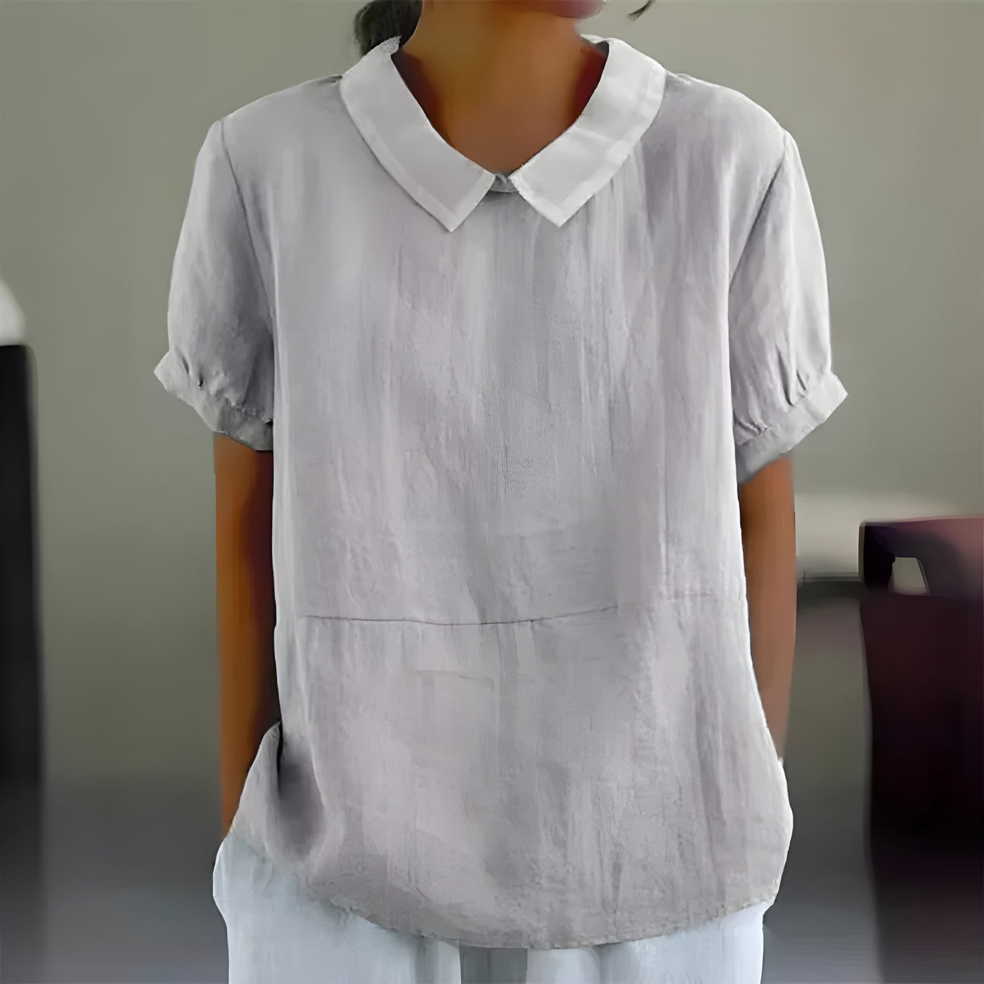 Ella™ | Modern Ease Shirt