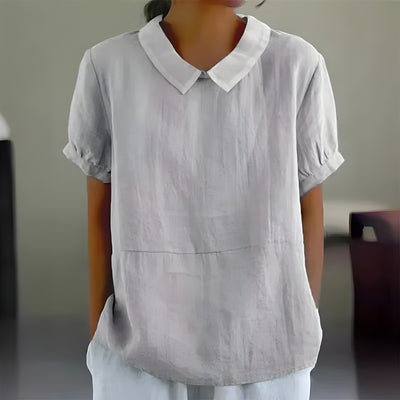Ella™ | Modern Ease Shirt