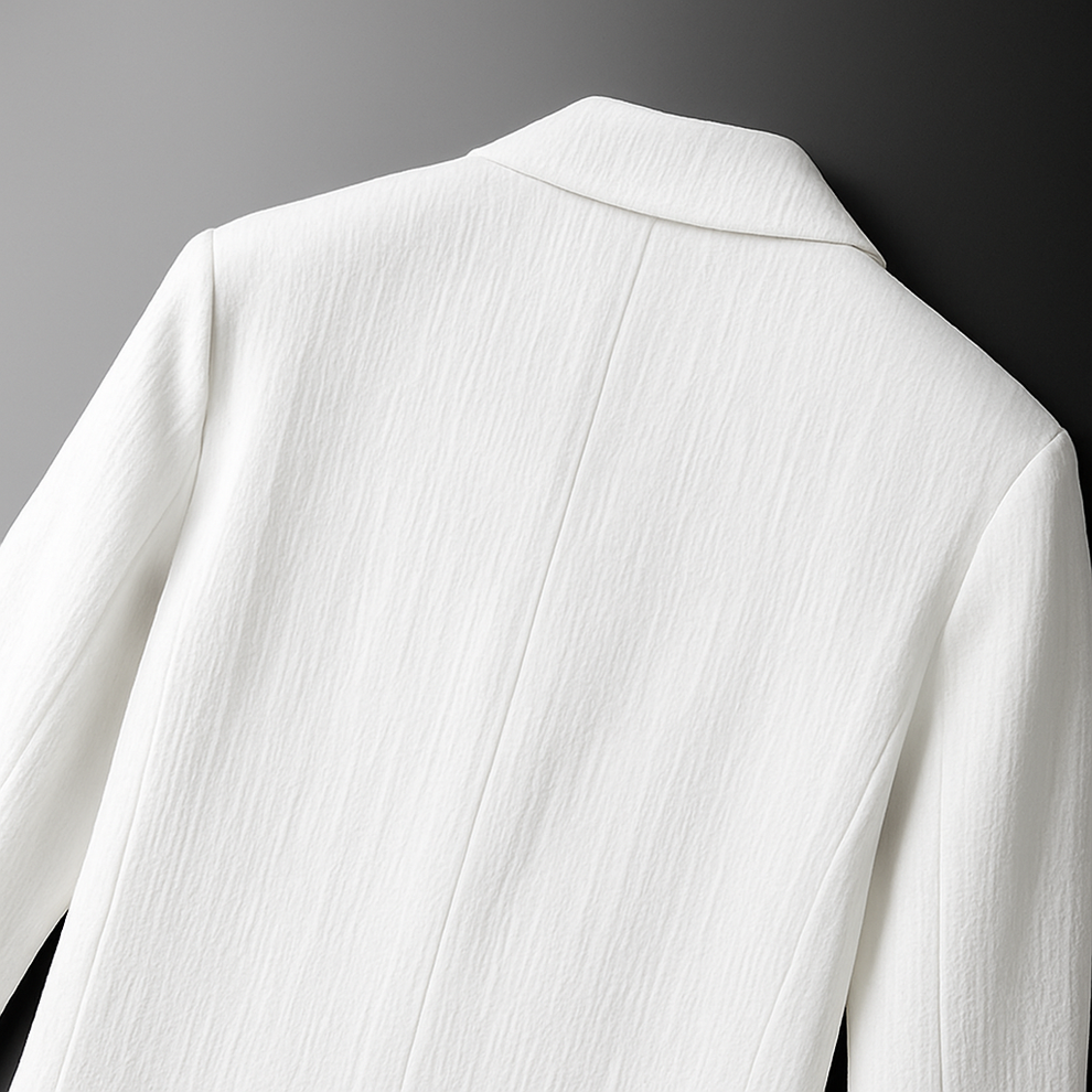 Edward™ | Lightweight Linen Blazer Set