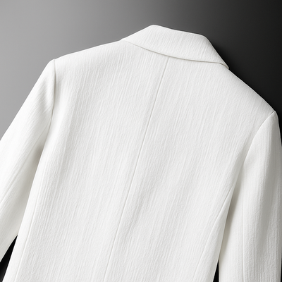 Edward™ | Lightweight Linen Blazer Set