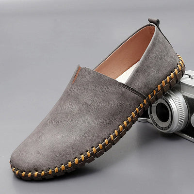 Mason™ | Handcrafted Leather Loafers