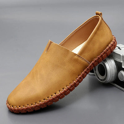 Mason™ | Handcrafted Leather Loafers