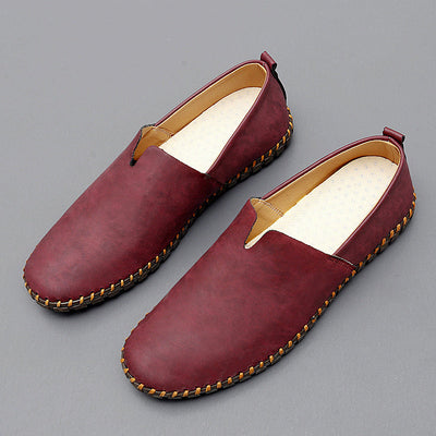 Mason™ | Handcrafted Leather Loafers