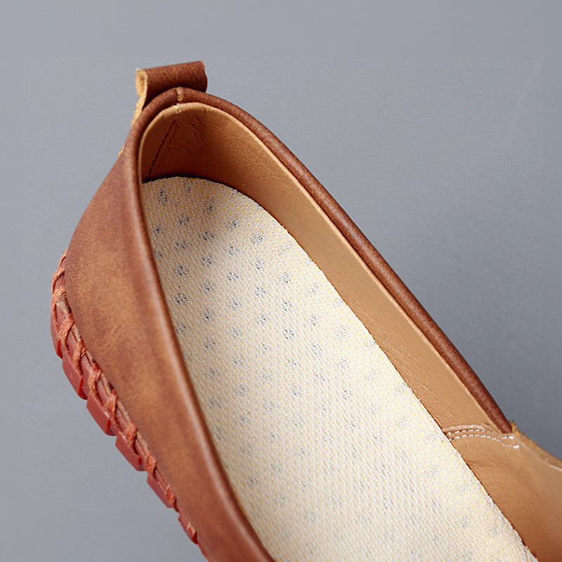 Mason™ | Handcrafted Leather Loafers
