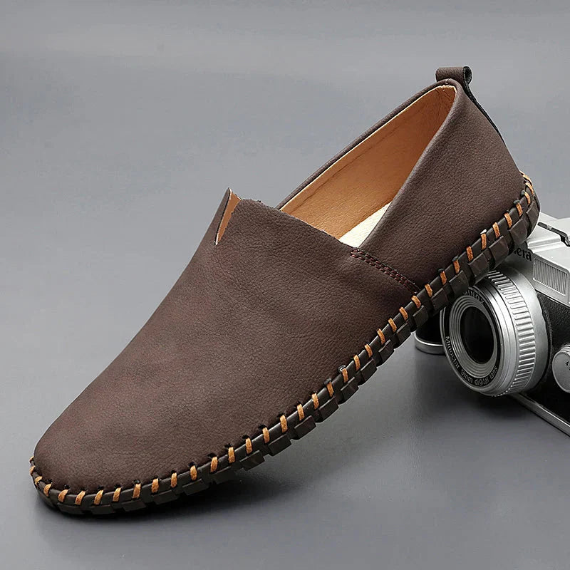 Mason™ | Handcrafted Leather Loafers
