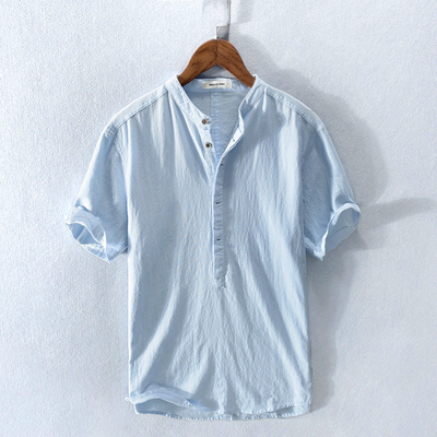 Julian™ | Ibiza Breeze Linen Shirt