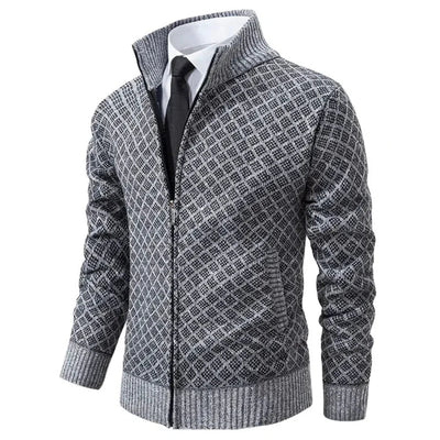 William™ | Luxury Comfort Men’s Gilet