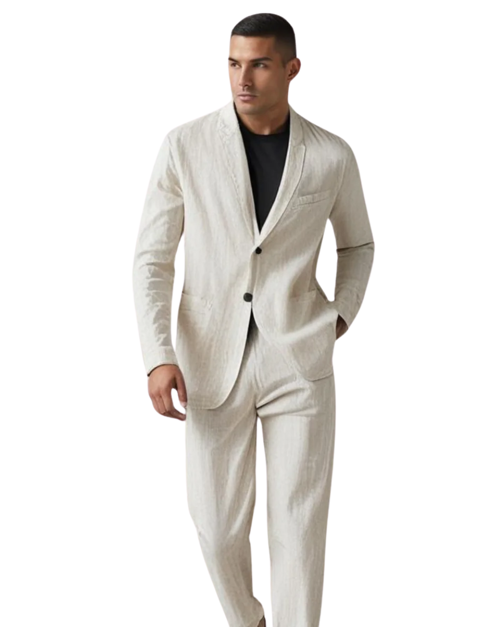 Samuel™ | Relaxed Linen Set