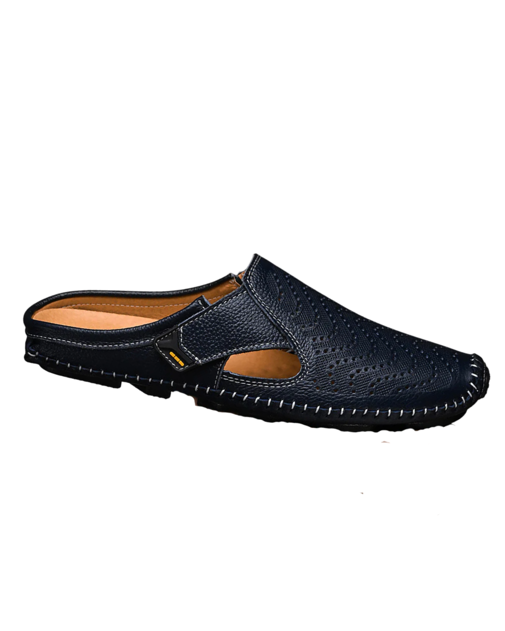 William™ | Italian Leather Sandals