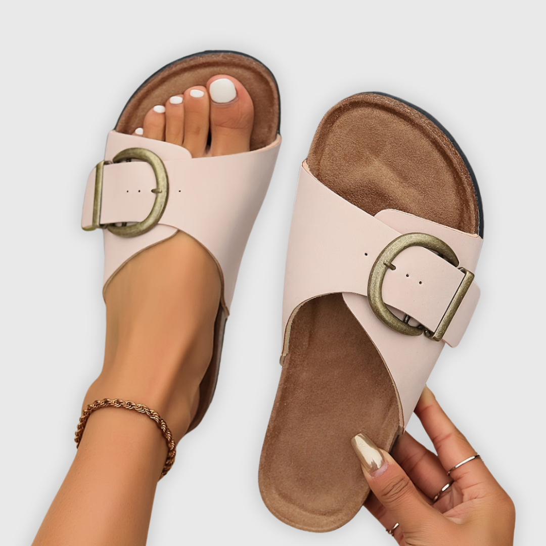 Elise™ | Nordic Comfort Sandals