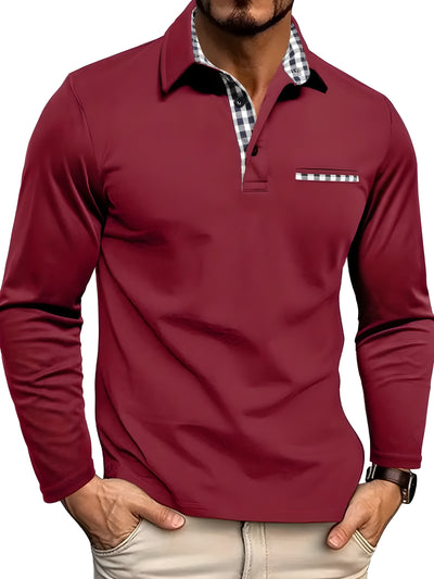 Dumont™ | Heritage Long-Sleeve Polo