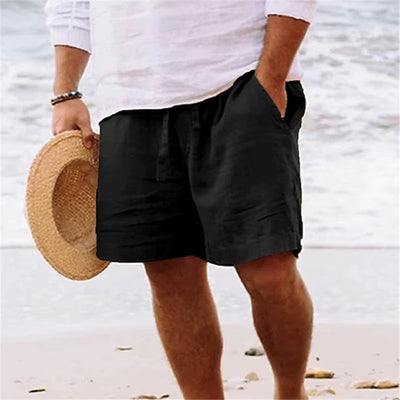 Oscar™ | Premium Linen Shorts for Men