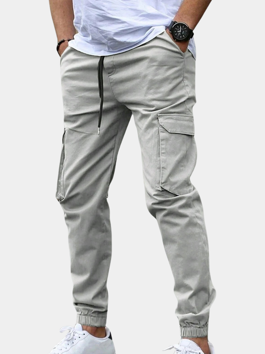David™ | Cargo Joggers for Men