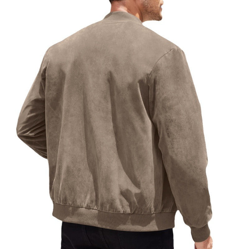 Oliver™ | Classic Bomber Jacket