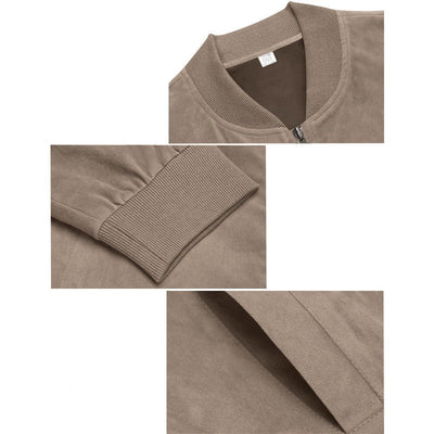 Oliver™ | Classic Bomber Jacket