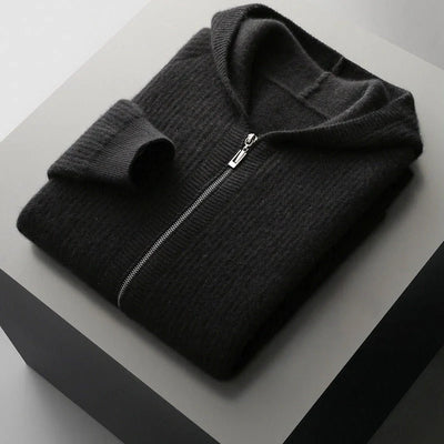 Mason™ | Lightweight Merino Pullover - By Mezory-London