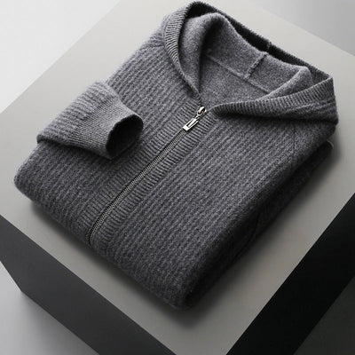 Mason™ | Lightweight Merino Pullover - By Mezory-London