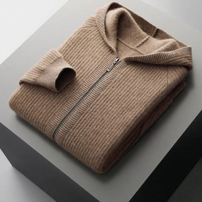 Mason™ | Lightweight Merino Pullover - By Mezory-London