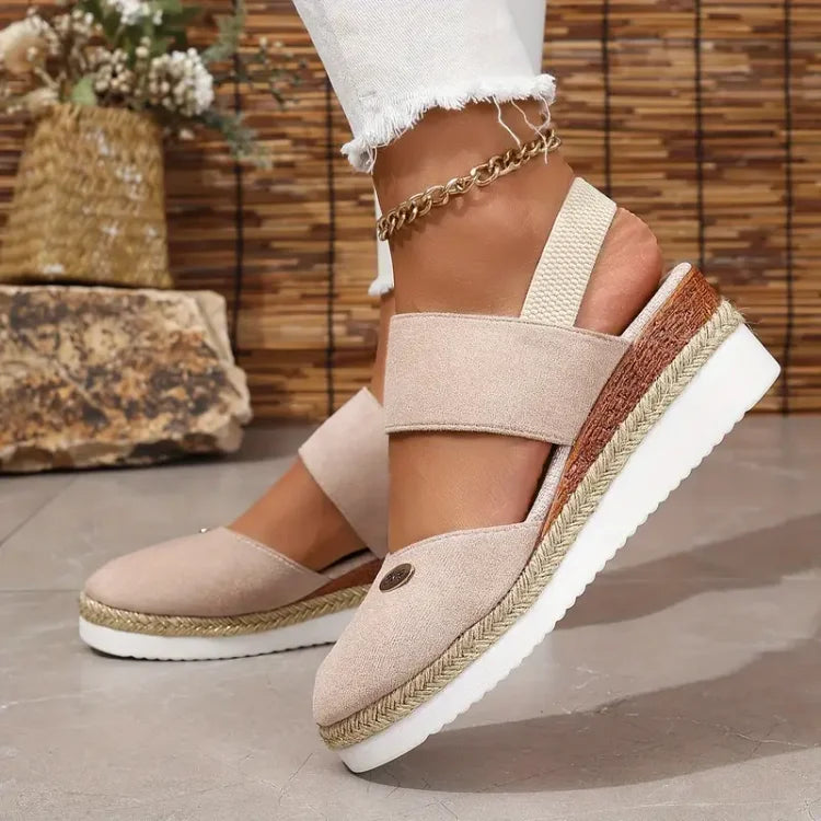 Maya™ | Stylish Everyday Sandals