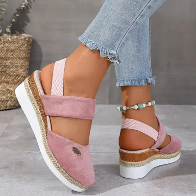 Maya™ | Stylish Everyday Sandals