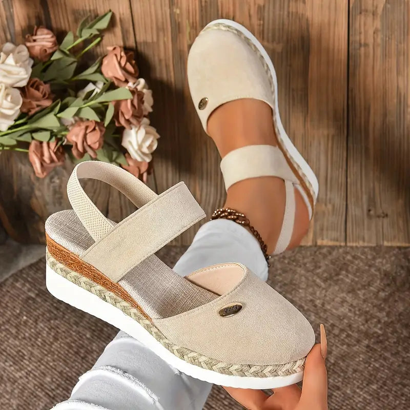 Maya™ | Stylish Everyday Sandals