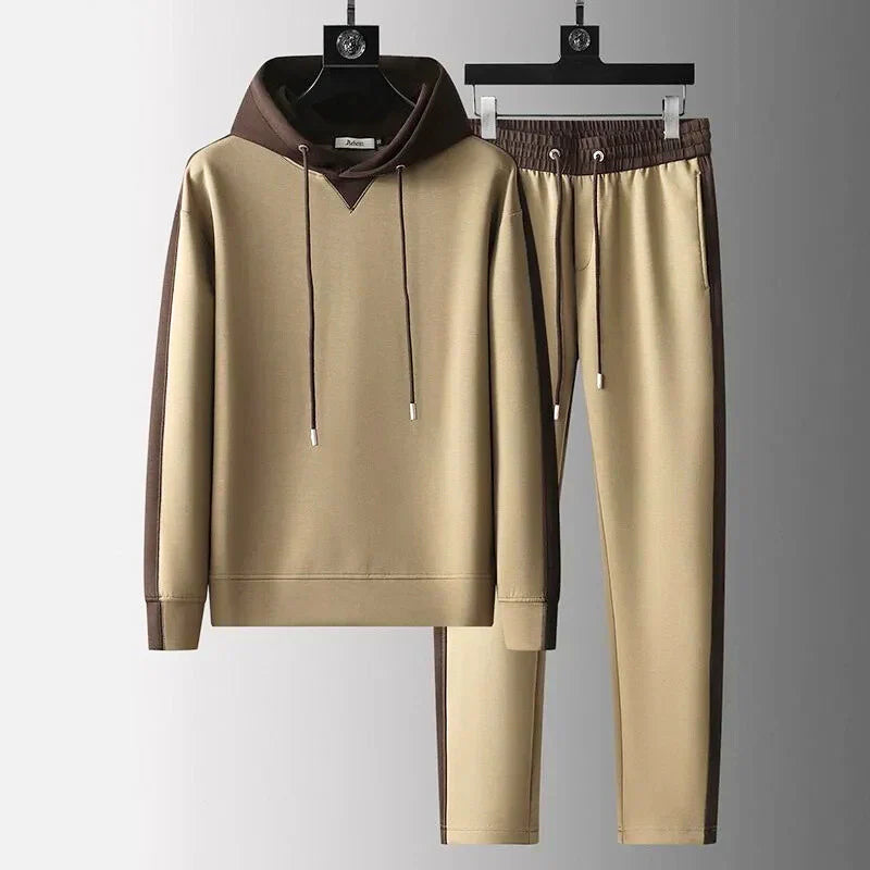 Mason™ | Hooded Performance Tracksuit - By Mezory-London